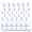 Dark Blue, variant on Homerr Spiral Pendant Party Streamers Foil Party Decorations Spiral Party Streamers Set - 6 Pieces, Hanging Plastic, Ideal for Party Decorations