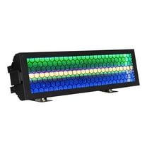 ADJ Vintage Bar 4 x 150W Amber LED RGB Background Versatile Scenic Fixture