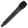 thumbnail image 1 of Milaget 2xClassic Plastic Wireless Microphone Wireless microphone dynamic microphone, 1 of 7