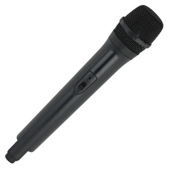 Milaget 2xClassic Plastic Wireless Microphone Wireless microphone dynamic microphone