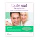 thumbnail image 1 of Parches antiarrugas faciales Toute Nuit extra anchos para la frente, 20 parches, 1 of 8