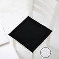 thumbnail image 2 of SXcggal Super Soft And Comfortable Plush Chair Cushion With Fixed Rope Non Slip Winter Warm Seat Cushion Comfortable Dining Chair Cushion Suitable For Home Office Patio Dormitory Library, 2 of 7