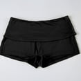 thumbnail image 4 of Yuhangmm Short Sets for Women, Women's Sleeveless Shorts Casual Summer Outfit With Headband Comfortable Two Piece Athletic Bottoms Black XL, 4 of 4