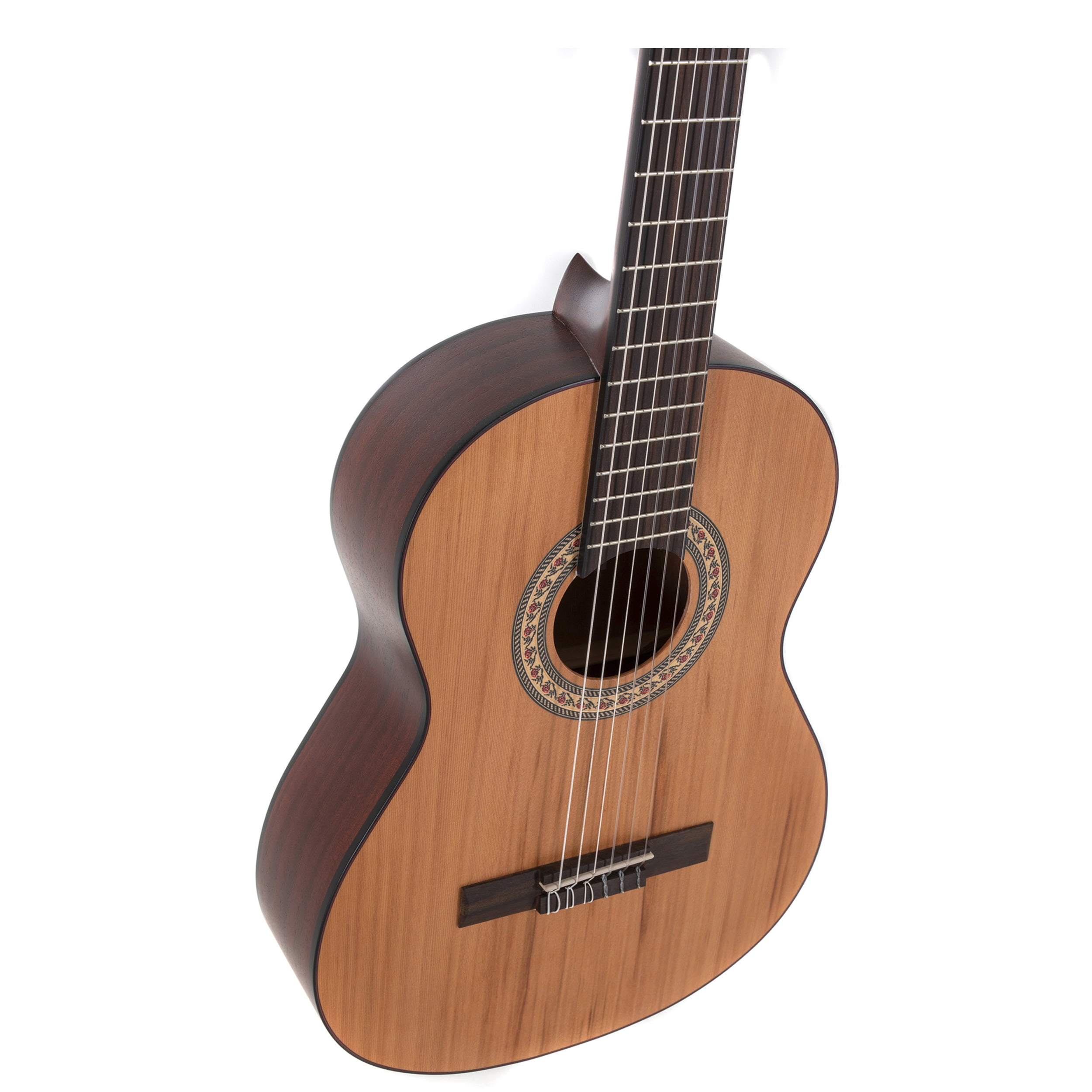 Caballero by MR 3/4 Classical Guitar  Solid Cedar Top  Natural Finish