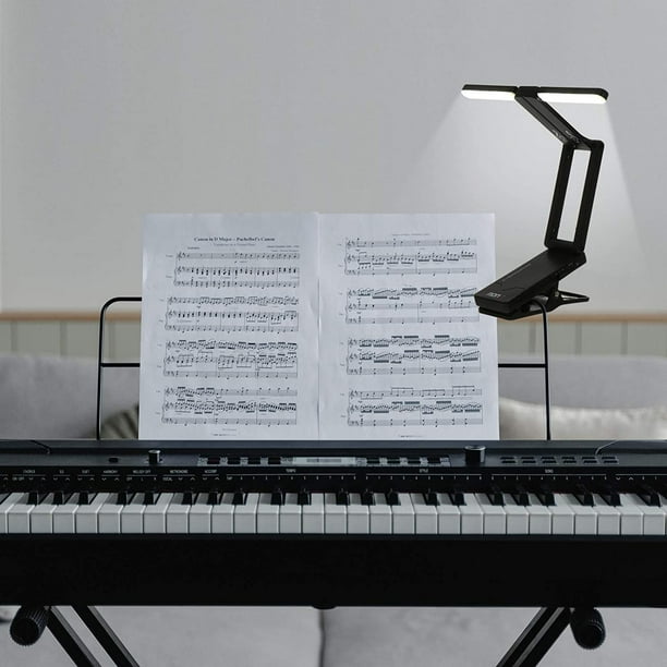 Piano hotsell lights walmart