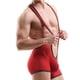 thumbnail image 5 of Mono moldeador de cuerpo, cintura ajustada, corsé push-up para el pecho, leggings para atar después del parto, 5 of 6