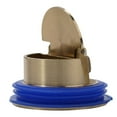 thumbnail image 4 of Way Valve Shower Drainer Floor Drain Anti Drain Cover Sewer Strainer Plug, 4 of 11