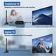 thumbnail image 4 of Oaitree Antena de TV para Smart TV, Antena de TV Digital para Smart TV, Antena de TV HD para Interio, 4 of 6