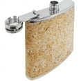 thumbnail image 2 of Epicureanist Cork Flask, 2 of 2