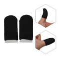 thumbnail image 2 of 1 Pair Mobile Game Sleeve For Smart Touch Screen Sweat-Proof Finger Cover Non-slip Finger Gaming Thumb Gloves Game Accessories, 2 of 11