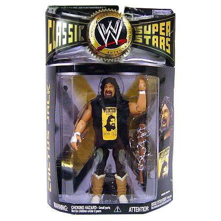 WWE Wrestling Classic Superstars Series 19 Cactus Jack Action Figure