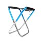 thumbnail image 5 of Taburete Plegable de Aleación de Aluminio Asiento Antideslizante para camping, Pesca, Picnic, Viajes , Azul negro DYNWAVEMX Taburete plegable portátil, 5 of 8