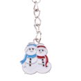 thumbnail image 3 of Llavero de Navidad Zulema Santa Claus, 3 of 5