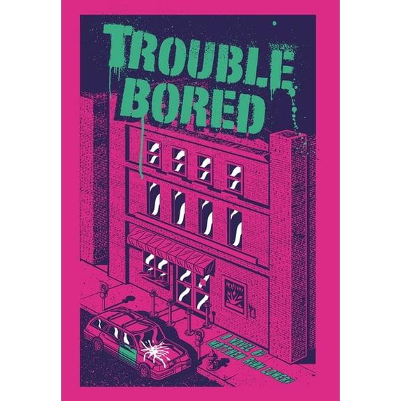Trouble Bored, (Hardcover)