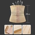 thumbnail image 6 of Botrong Slimming Waist Trainer Modeling Belt Shapewear Waist Cincher Body Shaper Gifts for Family, 6 of 8