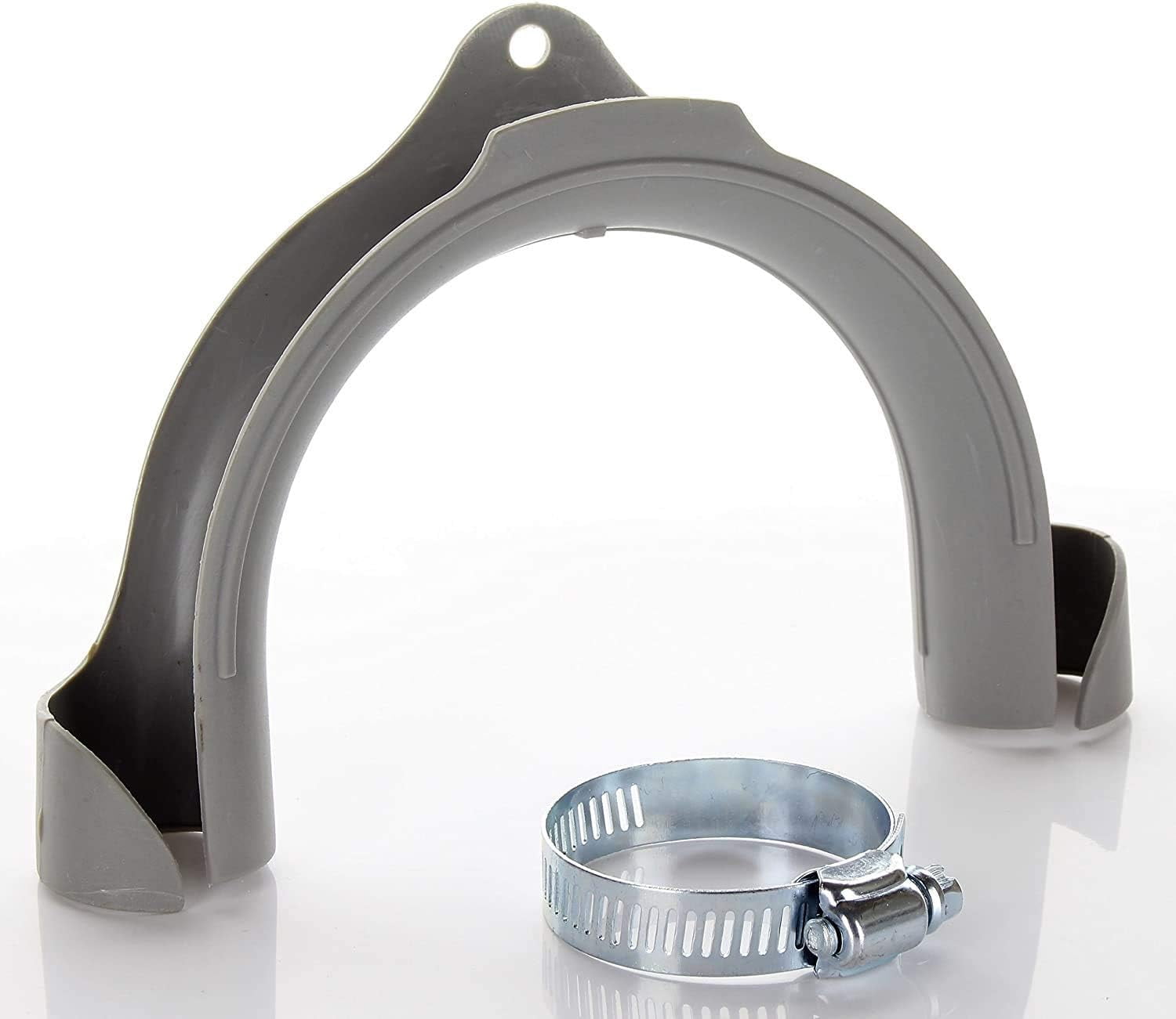 Washing Machine Drain Hose - 6 Ft Discharge Hose - Flexible Corrugated Replacement or Installation by Kelaro