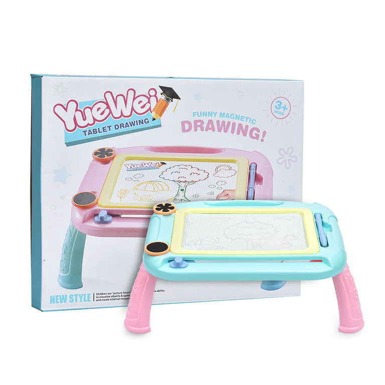 FUNNYFAIRYE Toys For Boys And Girls Toys For Boys And Girls Age 8-12 Under  10 Dollars Children'S Drawing Magnetic Writing Board Erasable Drawing Board