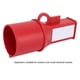 thumbnail image 5 of Industrial Socket Lockout Device PP Plastic 63mm ID Waterproof Industrial Socket LOTO Lock, 5 of 5