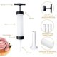 thumbnail image 3 of SZTXJ Sausage Filling Machine, Sausage Stuffer, Sausage Filling Funnel, Filling Tube, Sausage Stuffer, 3 of 4