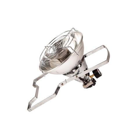 Zeiwohndc Weatherproofed Gas Heater Multifunctional Outdoor Heat Gas Powered Heater