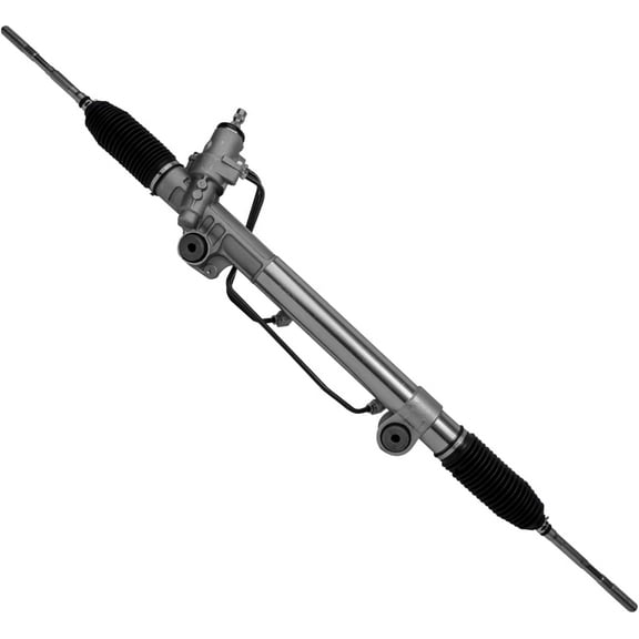 Detroit Axle - Power Steering Rack and Pinion for 2005-2021 Toyota Tacoma