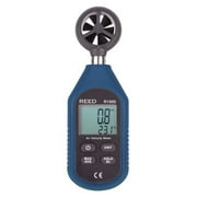 Reed Instruments Reed Air Velocity Meter Compact Series (R1900)