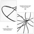 thumbnail image 2 of MasteelfCA 1Pc Modern Style Hat Rack Household Hat Stretcher Displaying Support Holder, 2 of 8