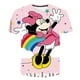 thumbnail image 2 of Película Mickey Mouse camisetas niños nuevo verano 2022 dibujos animados 3D Harajuku camisetas niños niñas ropa Popular camisetas de manga corta Tees6T Gao Jinjia LED, 2 of 2