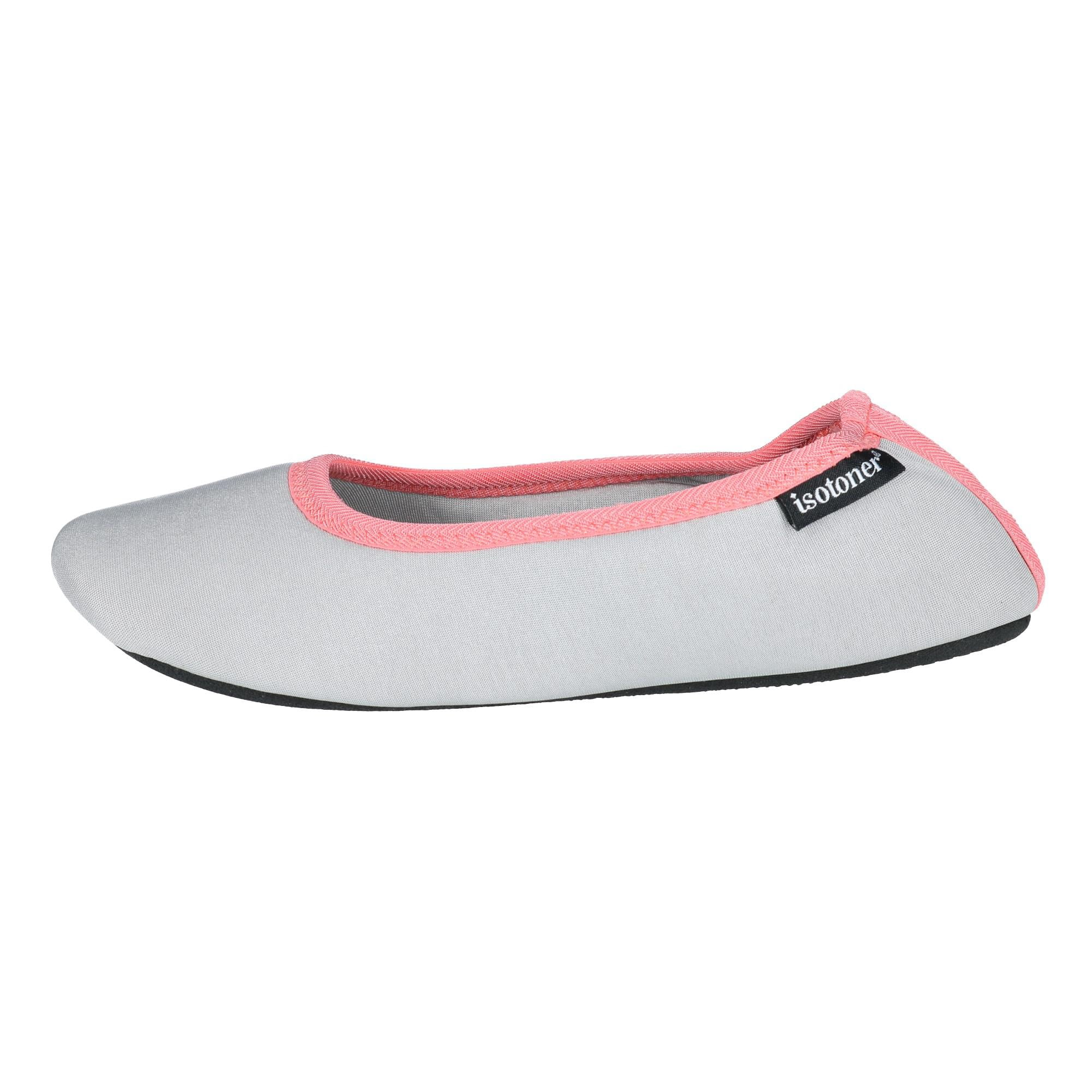 isotoner ballerina slipper