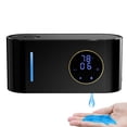 thumbnail image 5 of Touchless Automatic Soap Dispenser USB Rechargeable Sensors Wall Mounted Suitable for Bathroom Kitchen Hotel, 5 of 9