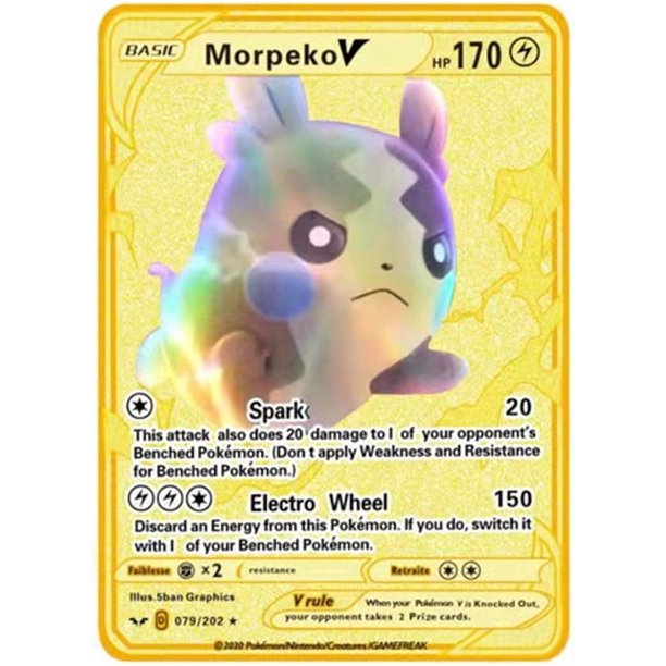 English Version Metal Card Anime Figure Pikachu Charizard Mewtwo Battle Trading Game Collection Cards Model Toy Gifts