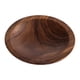 thumbnail image 4 of Bol de madera para ensalada, frutas, estilo rústico, para patatas, resistente, ideal para fiestas y centros de mesa. M, 4 of 9