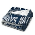 thumbnail image 3 of Football Cowboys Throw Blanket for Women, Men- Super Soft Plush Blanket Throw Fleece Blanket Animal Blanket, 3 of 6