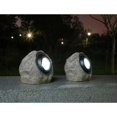 thumbnail image 3 of Simulación solaire lumière de jardin lumière de jardin extérieur jardin extérieur decoración de pelouse projecteur (lumière blanche lumière chaude à d, 3 of 5
