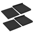 thumbnail image 1 of 2 Packs High Density Acoustic Isolation Foam Isolation Pads 30 * 27cm Usable Area for Studio Monitor Speaker, 1 of 7