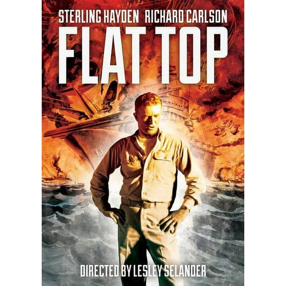 Flat Top (DVD), Olive, Drama