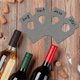 thumbnail image 5 of 200 Pcs Wine Bottle Tags, Kraft Paper Wine Cellar Labels, Reusable Custom Plain Bottle Neck Gift Tags For Champagne, 5 of 5