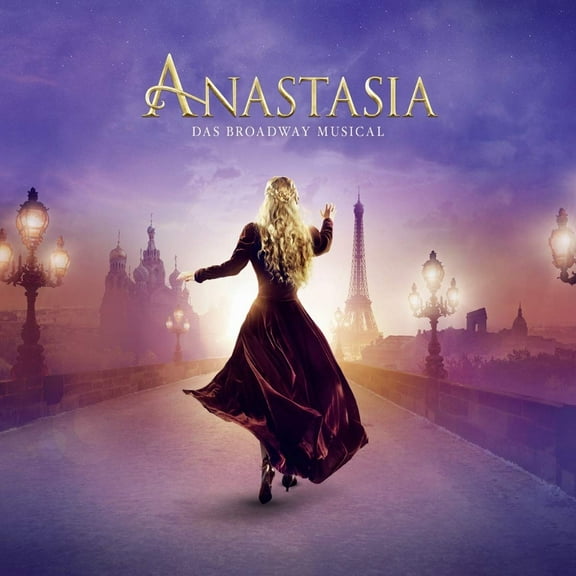 Original Musical Cast Anastasia: das Broadway Musical (CD)