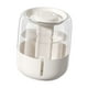 thumbnail image 5 of Humidificador de escritorio con luz nocturna Fácil de usar Puerto de pulverización doble Cómodo Beige, 5 of 9