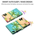 thumbnail image 3 of Alltyech Smart Case for Lenovo Tab M10 HD 2nd Gen (TB-X306X) / Smart Tab M10 HD 2nd Gen (TB-X306F) 10.1", Slim Cover Stand Folio Case for Lenovo Tab M10 HD 2nd Gen 10.1" Tablet 2020 Release, Beach, 3 of 5
