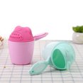 thumbnail image 3 of Taza de champú de ducha Irfora Baby Champú Copa Bebé Cuchara Ducha Baño Agua Bailer Ayudante de baño Niños Accesorios de baño Irfora Taza de champú de ducha, 3 of 7
