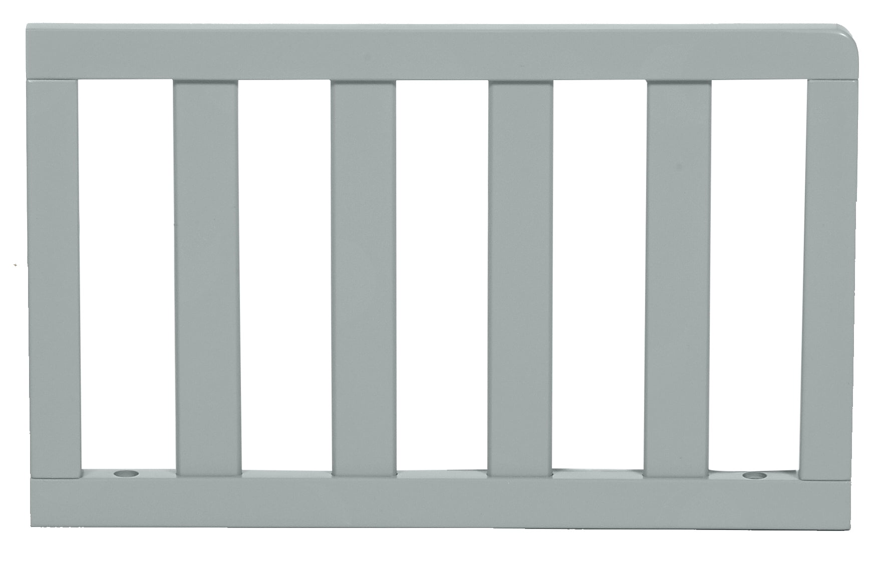Suite Bebe Riley Traditional Crib and Toddler Guard Rail Bundle,  Gray
