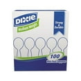 thumbnail image 2 of Plastic Cutlery Heavy Mediumweight Soup Spoon, 100/Box, 2 of 3