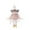 D, variant on 1 PC Christmas Plush Doll Ornament, Xmas Tree Ornament Doll Decorative Cloth Angel Pendant Christmas Hanging Decorations, for Home Decoration Holiday Party Decor(C)