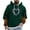 #04 Green, variant on Mens Hoodies Hearts Printed Sweatshirts with Pockets Lightweight Hooded Pullover Fall Outwears Work Wear Sweaters Hoody Flame Long Sleeve Tops Sportswear Hoodie for Men