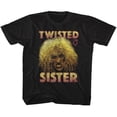thumbnail image 1 of Twisted Sister Dee Black Youth T-Shirt, 1 of 2