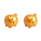 thumbnail image 1 of Ounissouiy Piggy Bank Enamel Animal Large Capacity Coin Money Plug Screw Bank Plastic Box Storage Lightweight Saving Money with Case Type2 NO2, 1 of 6