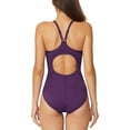 thumbnail image 2 of Women's Athletic Training Adjustable Strap One Piece Swimsuit, 2 of 12