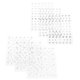 thumbnail image 5 of 8 Sheets Star Charms For Decorations Salon Use Fingernails Manicure Ornaments, 5 of 5