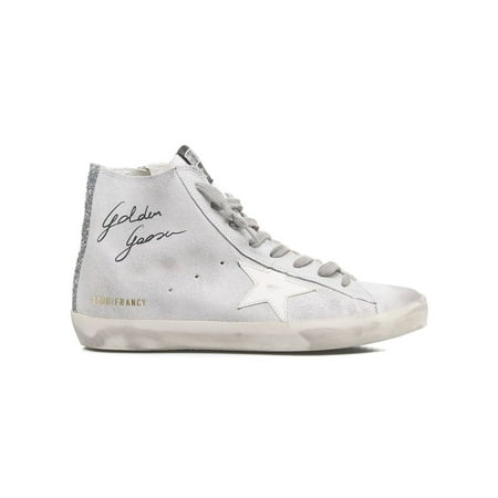 

Golden Goose Deluxe Brand Female High Top Sneakers Francy Classic White Sizes EU 34-50 2/3